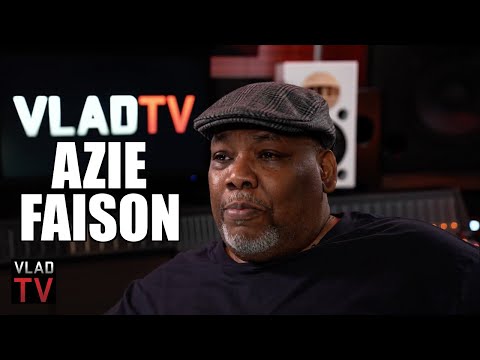 Azie Faison on How He Met Alpo, Rich Porter Co-Signing Him from Prison (Part 6)