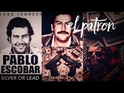 Pablo Escobar The King Of Coke