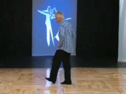 Salsa dance lesson Intermediate to Advanced (SL-153) Michael & Dawne Kiehm