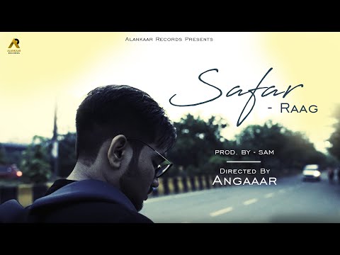 Piyush Pal SAFAR | INTRO | RAAG | Safarnaama EP | Official 4k video