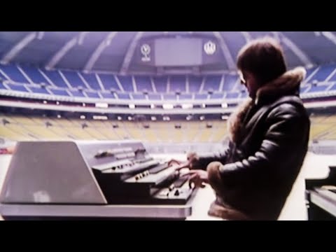 Emerson, Lake & Palmer - Fanfare For The Common Man (Live at Olympic Stadium, Montreal, 1977) Video
