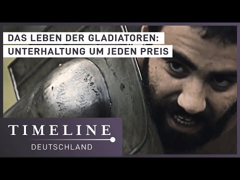 Die Gladiatoren von Rom: Kampf um Leben und Tod | Doku