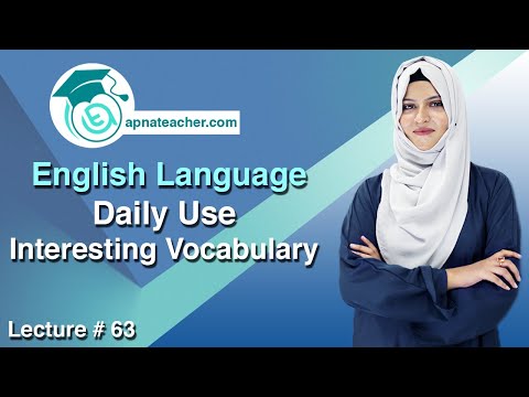 English Language Full Course 100 Free