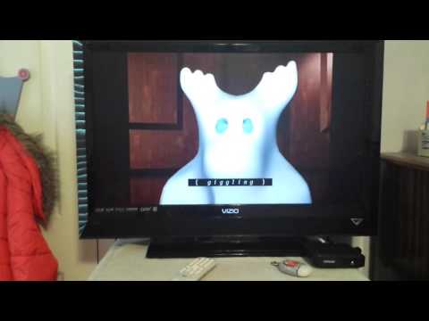 The backyardigans - The Ghost Chase scene