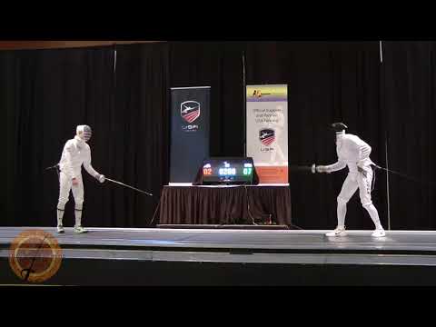 Milwaukee D1MENAC 2018 - GOLD - Adam Rodney v Stephen Ewart