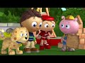Super WHY Full Episodes English ️ Super WHY And Naila And The Magic Map ️ S02E06 HD