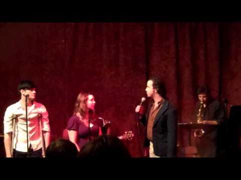 Next To Normal Medley - Aaron Jacobs, Kelly Michelle Smith & Blake Sterling