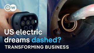 Why the US is turning away from electric vehicles | Transforming Business MQDEFAULT Thumbnail
