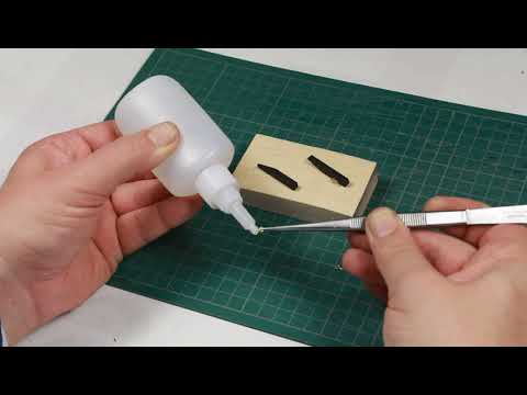 CASCO-38- Como hacer los pescantes. HMS BEAGLE - Modelismo Naval