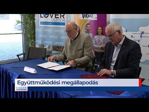 Híradó - 2023.03.17. -Péntek  – SopronTV