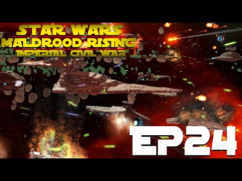 Attacking Zsinj's Empire | Star Wars Thrawn's Revenge | Greater Maldrood Campaign EP24