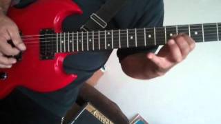 Jim Barraza Plays Join The Legion