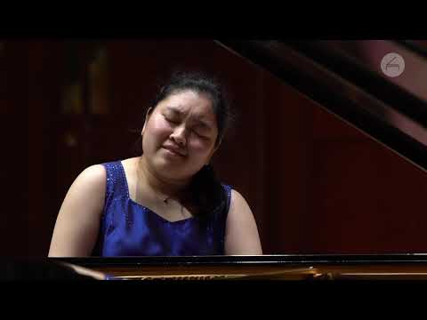 Cliburn Junior 2019 JiWon Yang Quarterfinal Round
