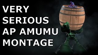 VERY SERIOUS FULL AP AMUMU MONTAGE