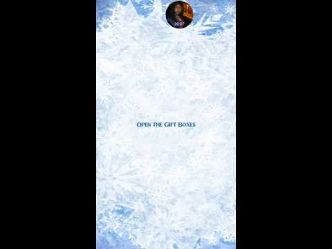 Frozen free fall endless maps ornament treelive play level 286