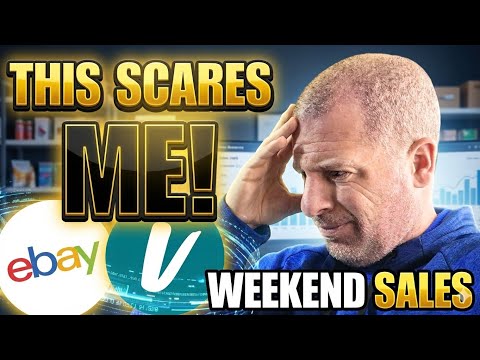Selling Big Money Items On Ebay & Vinted Scare Me | Weekend Sales 