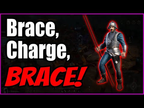 Protection 360, Halberdier Sergeants || Conqueror's Blade Spotlight