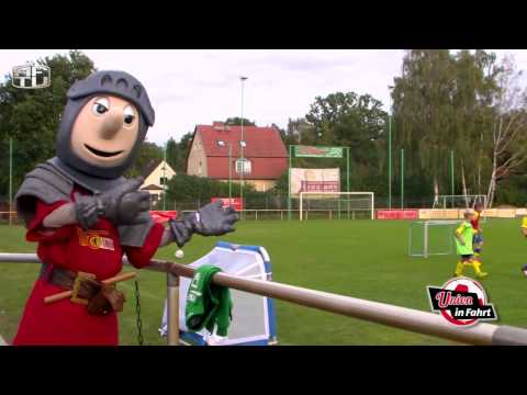 "Union in Fahrt" in Falkensee