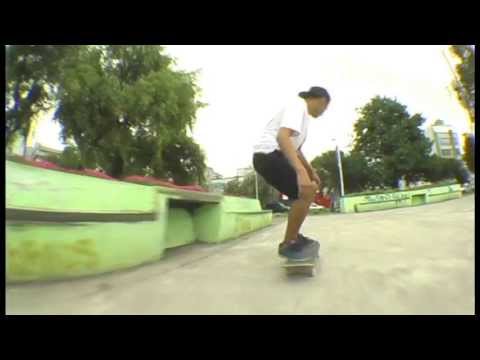 TEASER SIDARTA SKATEBOARD DVD 2013