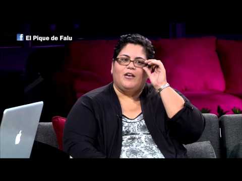 El Pique de Falú 05-03-16 (03) - Entrevista a Luis Torres Llompart e Ivelisse Arroyo