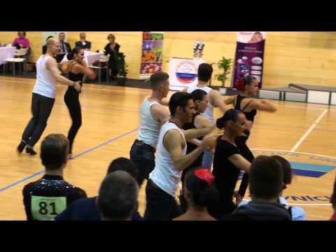 MČR Družstev Brno 2012 | Tš Maestro | formace