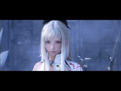 Drakengard 3 - Opening [4K]