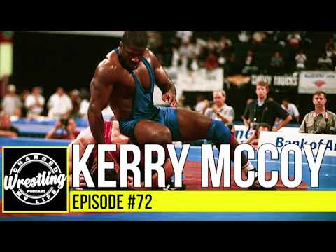 #72 Kerry McCoy - 2X Olympian, 2X NCAA Champ, World Silver Medalist