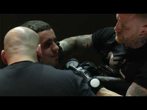 Rinor Zhdella vs Sascha Pripps | TBL: Frontline | Full Fight