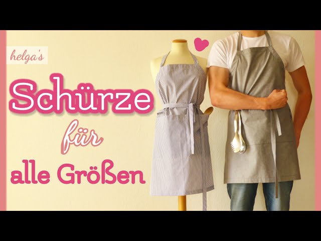 הגיית וידאו של Schürze בשנת גרמנית