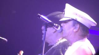 Cheap Trick-Ain't That a Shame live in Milwaukee,WI 3-10-17