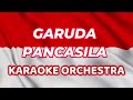 GARUDA PANCASILA KARAOKE ORCHESTRA MIDI CONVERT