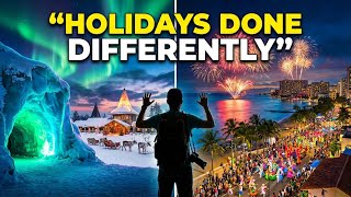 10 Most Fairy Tale Places to Visit This Holiday Season | Travel Guide