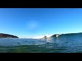 First Test GoPro Hero8