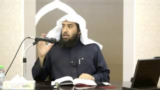 التعليق على سورة الانشقاق (2-2) ليلة 14-3-1438هـ| أ.د.عمر المقبل| image