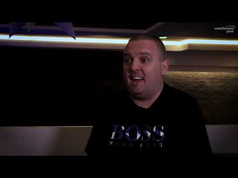 Chris Melling on being World Pool Masters Fans' Choice