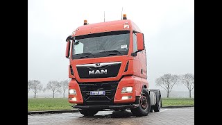 السيارات القاطرة MAN 18.460 TGX XLX 4X4H PTO+HYDR | صورة 4 - Autoline