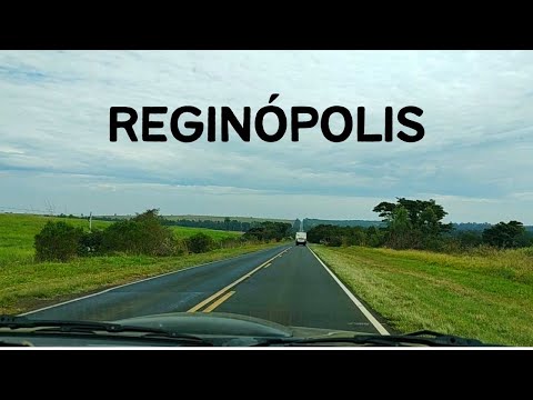 Reginópolis SP - Passeio da Rota 408 pela cidade de Reginópolis - 7° Temp - Ep 32