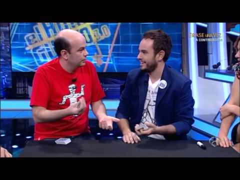 El hormiguero 3.0 - Magia con Jandro y Jorge Blass