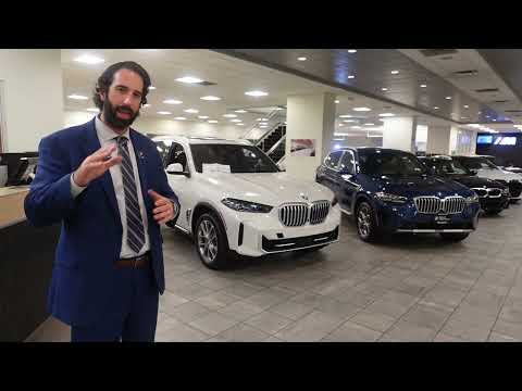 BMW X3 vs. X5. Which one suits you best?