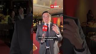 Vídeo: CNN TALKS reúne autoridades para debater bioenergia e transformações sustentáveis