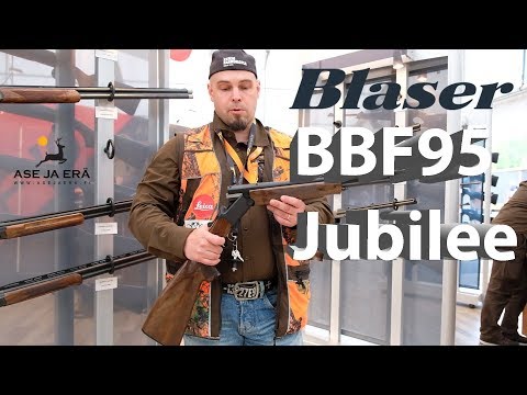 Blaser BBF95 Jubilee