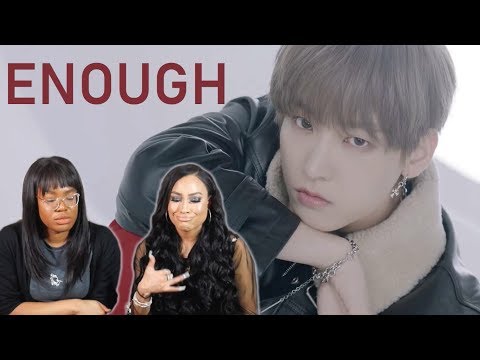 SF9 - ENOUGH MV REACTION