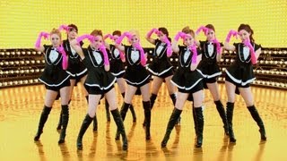 Girls&#39; Generation 少女時代 &#39;PAPARAZZI&#39; MV Dance Edit GOLD