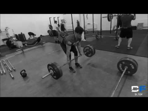 CrossFit Olten | Hero Workout | The Seven