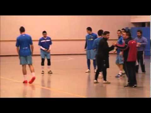 Sanción al Puertollano FS