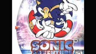 Sonic Adventure: 