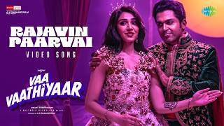 Download lagu Vaalile Samurai X Rajavin Paarvai - Video | Vaa Vaathiyaar | Karthi, Krithi S | Santhosh Narayanan mp3