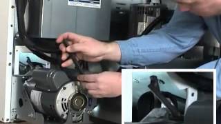 How to Replace Upper Stack Tumbler Belt 30lb, 45lb
