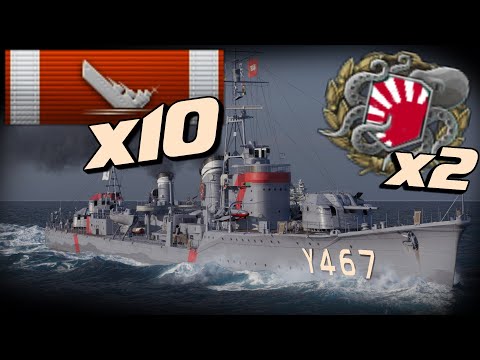 DOUBLE KRAKEN - HSF Harekaze