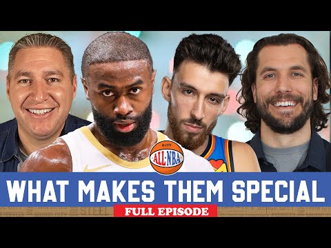 Thunder Win Big Without SGA & JDub + Celtics Dominate Lakers | ALL NBA Podcast